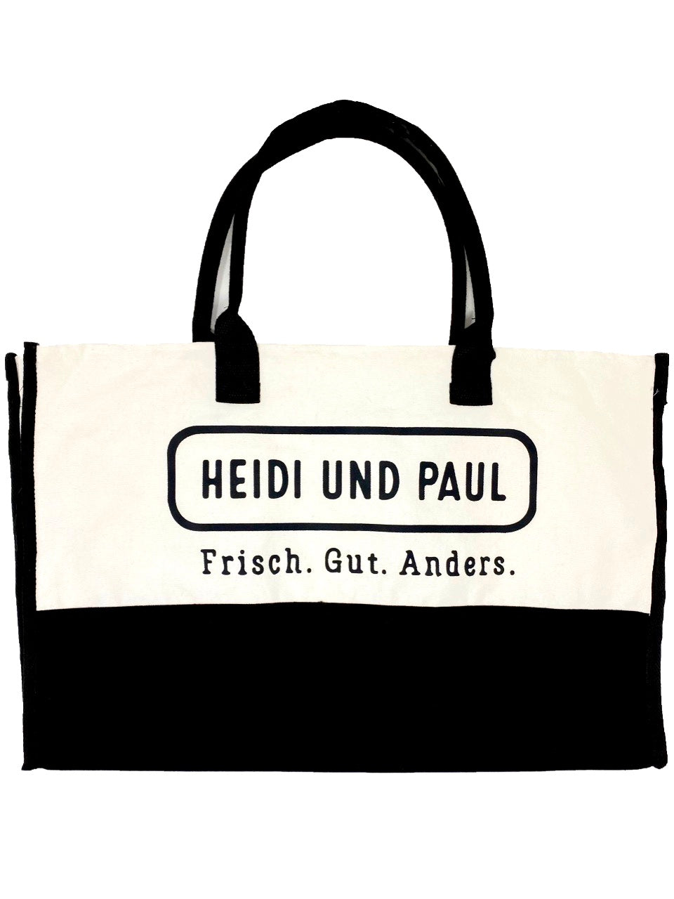 Heidi und Paul Strandtasche und Shopper, umweltfreundlich