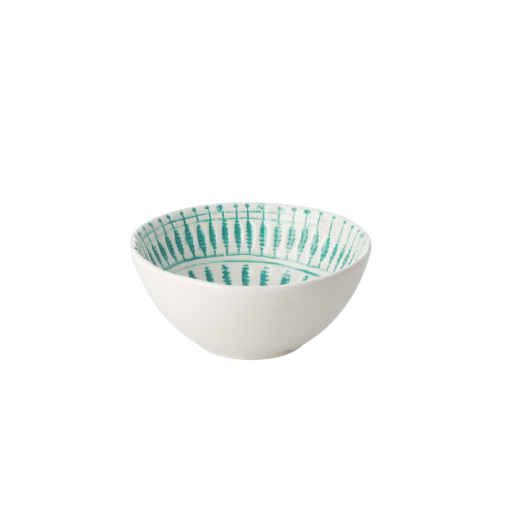 RICE ceramic dip bowls in 6 colors