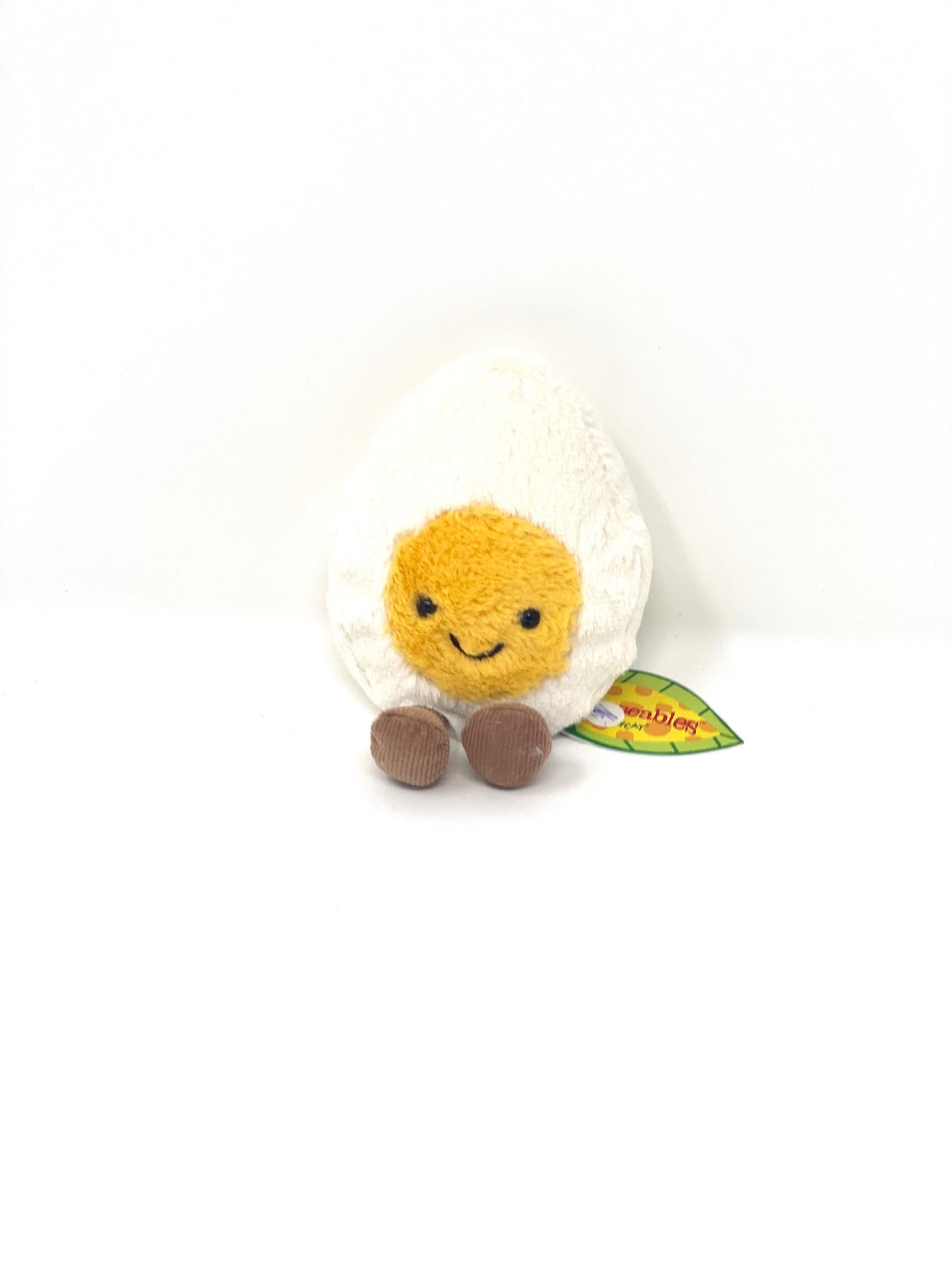 JellyCat Amuseable Boiled Egg Large Plush Toy